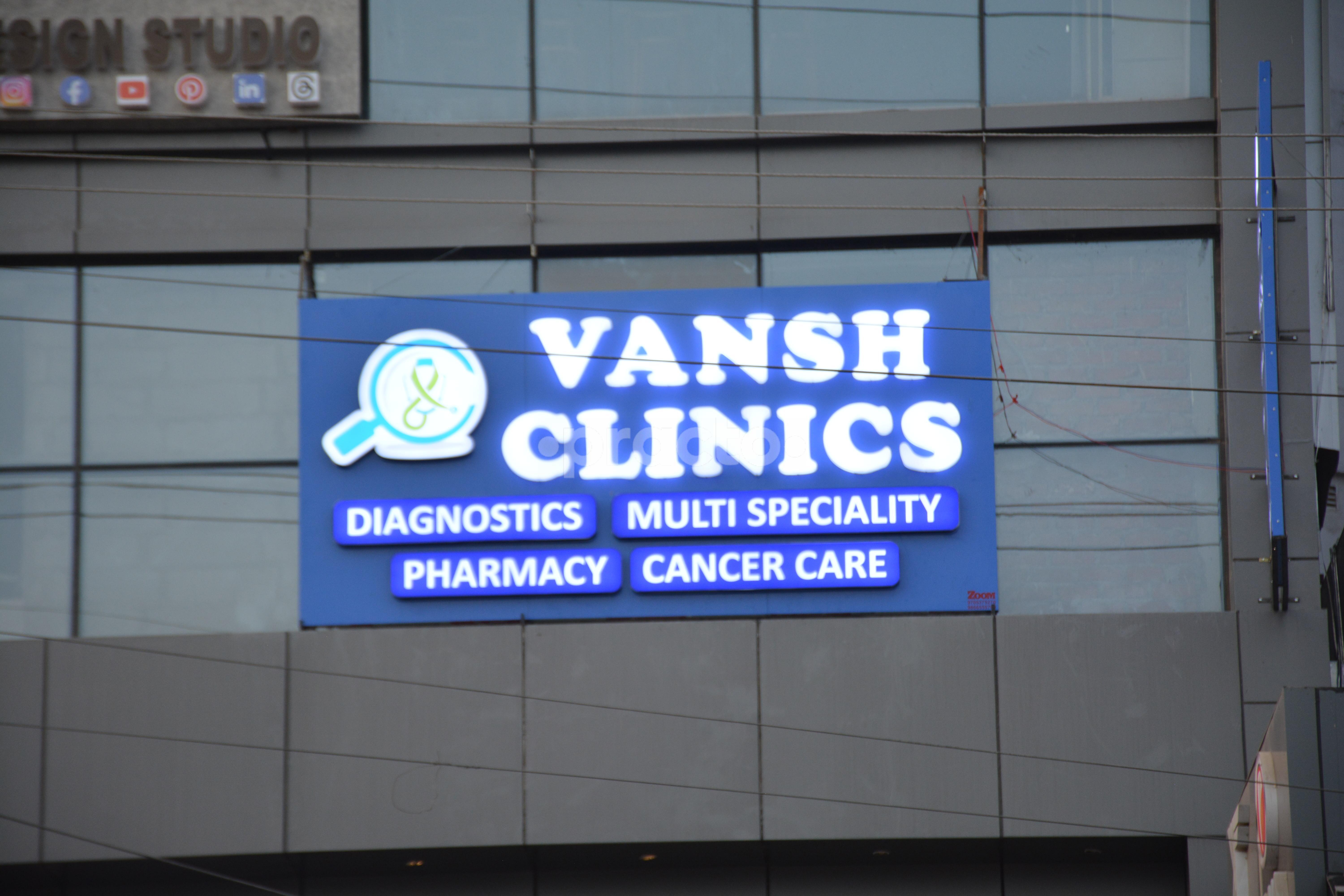 vansh clinics & diagnostics